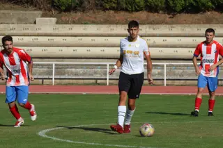 Salamanca CF UDS B - Gimnástica Medinense