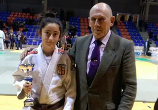 Carla En el Junior