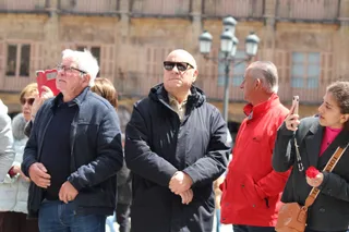 Ambiente Procesión del Encuentro