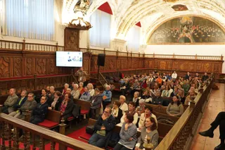Congreso Humanizar la Educación. UPSA
