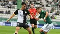 Gonzalo Pastor, ante el Racing Ferrol | FOTO UNIONISTAS CF