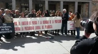 Colegios unidos por el periodismo profesional, digno e independiente