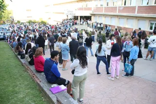 Oposiciones en Salamanca de Educación Infantil