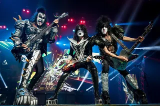 Kiss live at allphones arena 070