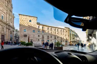 Salamanca. | BlaBlaCar