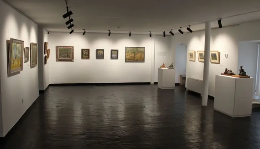 Apertura de la exposición ‘Mayoral