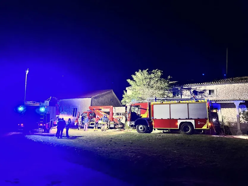 Asociación Bomberos Ledesma