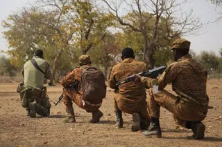 Una filial de Al Qaeda en Burkina Faso reivindica el asesinato de David Beriain y Roberto Fraile