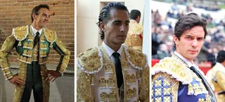 El Cid, Fandiño, Del Álamo y la reedición de la ‘Novillada de luces’