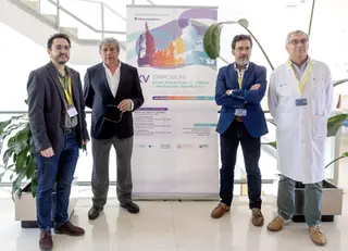 Presentación del XV Simposio de bases biológicas del cáncer e innovación terapéutica - Susana Martín (ICAL)