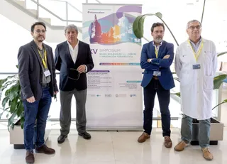 Presentación del XV Simposio de bases biológicas del cáncer e innovación terapéutica - Susana Martín (ICAL)