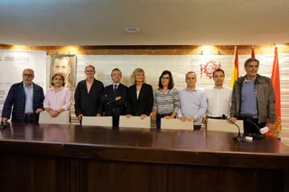 Más de un centenar de facultativos firman un manifiesto para mejorar los recursos y servicios del Hospital