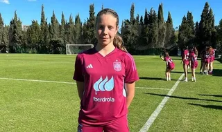 Daniela López | FOTO SALAMANCA FF