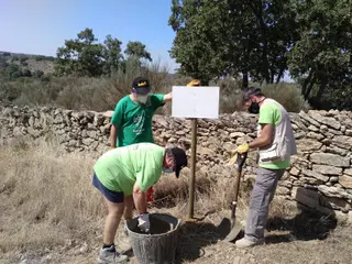 Voluntariado en Las Arribes del Duero