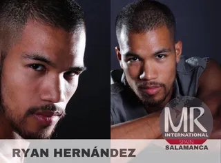 Ryan Hernández