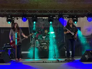 Concierto de TBMC | Belén Hurtado