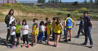 Casi 600 vecinos participarán en la oferta deportiva municipal de Santa Marta este curso