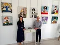 Exposición de las meninas en Santa Marta 