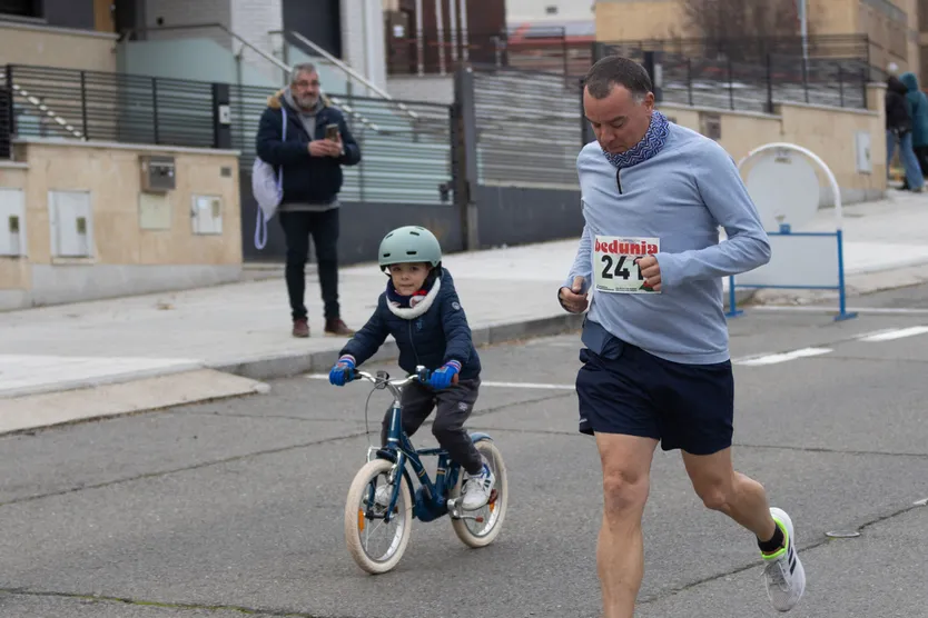 X San Silvestre Universitaria UPSA