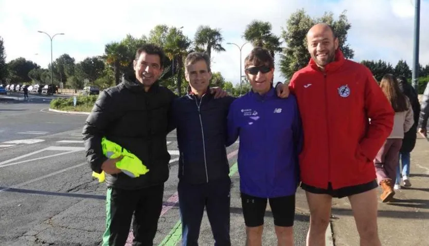 V Carrera 10km de Gudino 1