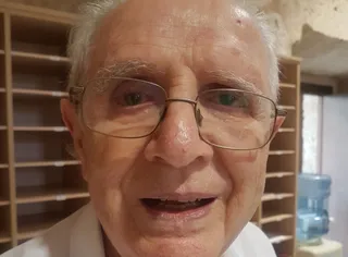 Fallece el sacerdote y profesor Jesús Pereña Luis, párroco de Castellanos de Moriscos durante más de dos décadas