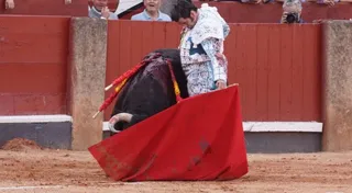 Morante de la Puebla en Salamanca por San Juan de Sahagún | JUANES