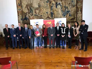 presentación startup olé