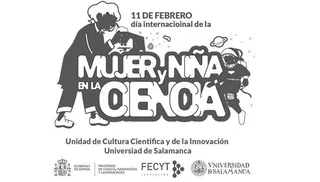 Día Internacional de la Mujer y Niña en la Ciencia