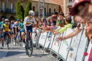 Vuelta a Castilla y León élite y sub-23 | Alberto Guervós