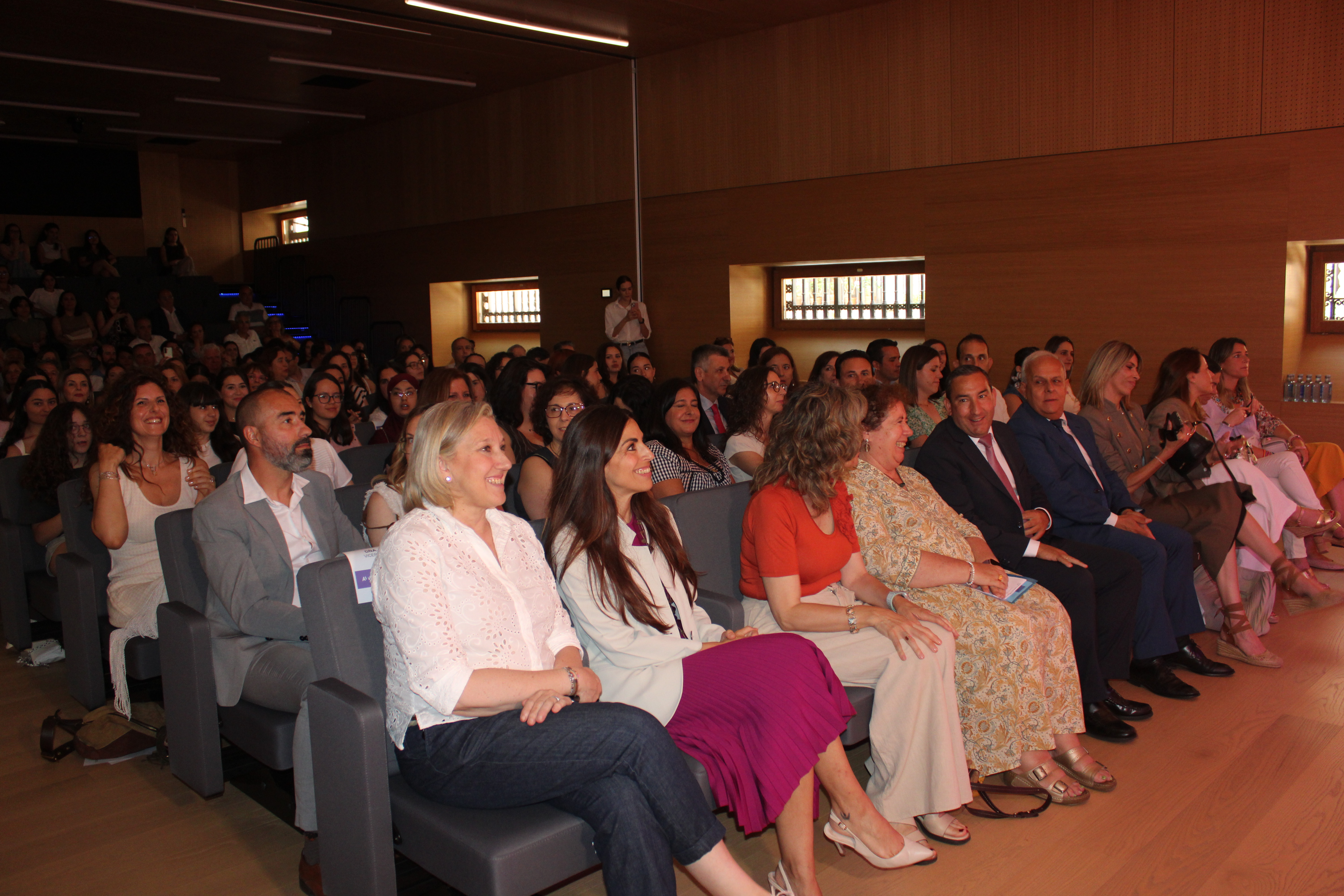 Gala de la VI edici&oacute;n de los STEM Talent Girl Awards | Salamanca24horas