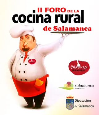 II Foro Cocina Rural Salamanca