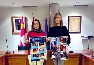 Presentación programa teatro Peñaranda
