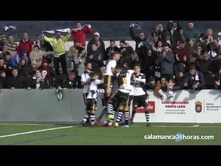Resumen CD Guijuelo 0-1 Unionistas CF | 2ª División B