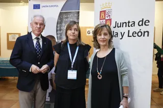 La Universidad de Salamanca acoge las jornadas de movilidad Erasmus+ para escolares y adultos. Foto USAL