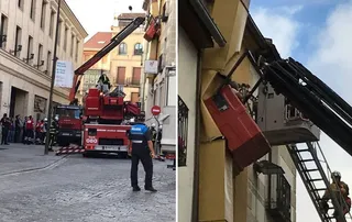 Aumentan los accidentes laborales durante el primer semestre