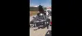 Imagen del los dos vehículos recuperados por la Guardia Civil de Salamanca