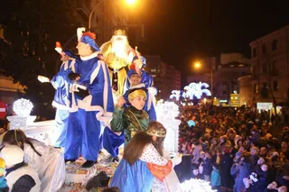 Cabalgata de Reyes 2017 (III)