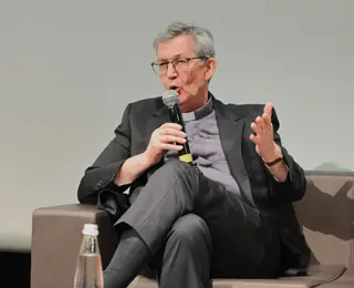 Rector, Santiago García Jalón