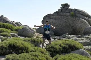 Séptima edición de Ultrail La Covatilla