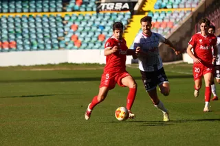 Salamanca CF UDS - Marino de Luanco | Mateo G.J.