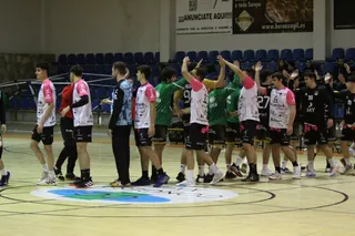 BM Salamanca – BM Balopal