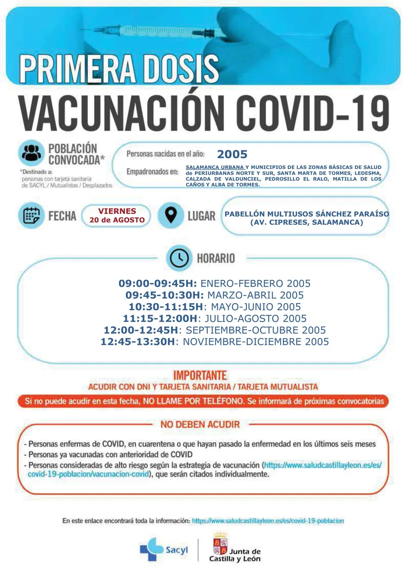 SALAMANCA URB Periurbanas SantaMarta Ledesma Calzada Pedrosillo Matilla ...