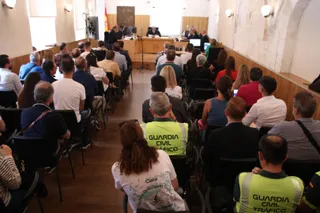 Juicio por el atropello Estela