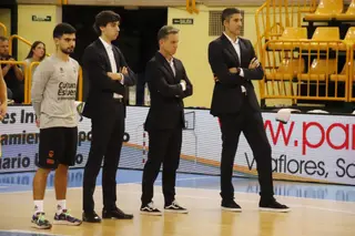 Perfumerías Avenida – Valencia Basket