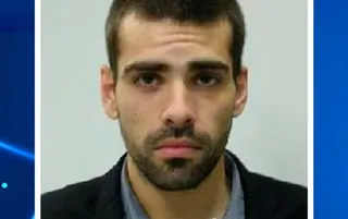 Alvaro Pasquin Mora, fugitivo buscado por un delito contra la Libertad Sexual