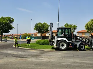 Avería red de agua Carbajosa