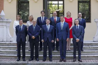 Toma posesión consejeros Castilla y León 2019 (19) 1200x800