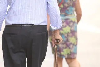 La cifra de pensionistas vuelve a acercarse a su récord