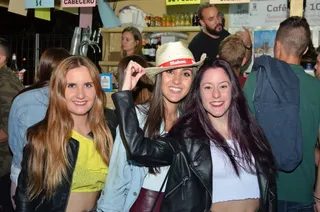 Feria de Día: jueves 7, noche