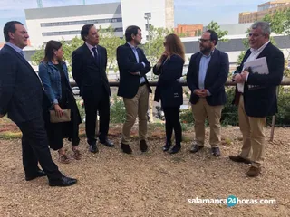 Carbayo Mañueco Bellota Arroita Salva Cruz Dani Llanos